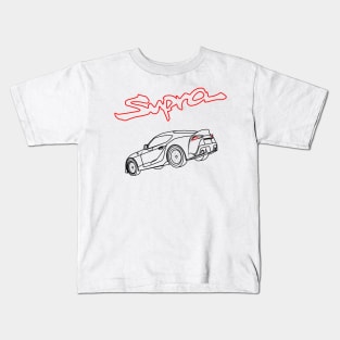 Supra GR Kids T-Shirt